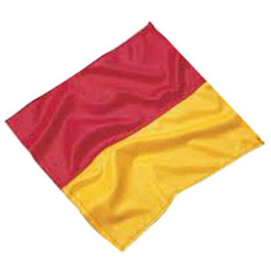 Image 1 for 1852 Internationale Signalflagge Antwortwimpel 30x45cm