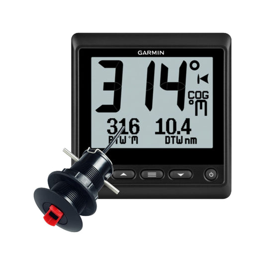 Garmin GNX20 Log-Set TH43