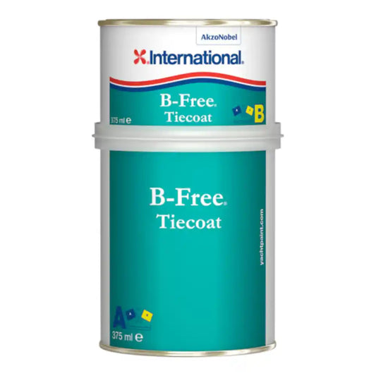 International B-Free Tiecoat