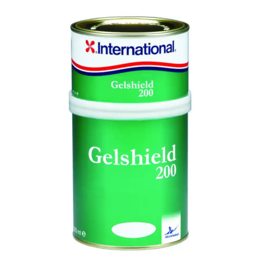 International Gelshield 200 2-K Epoxy Grundierung