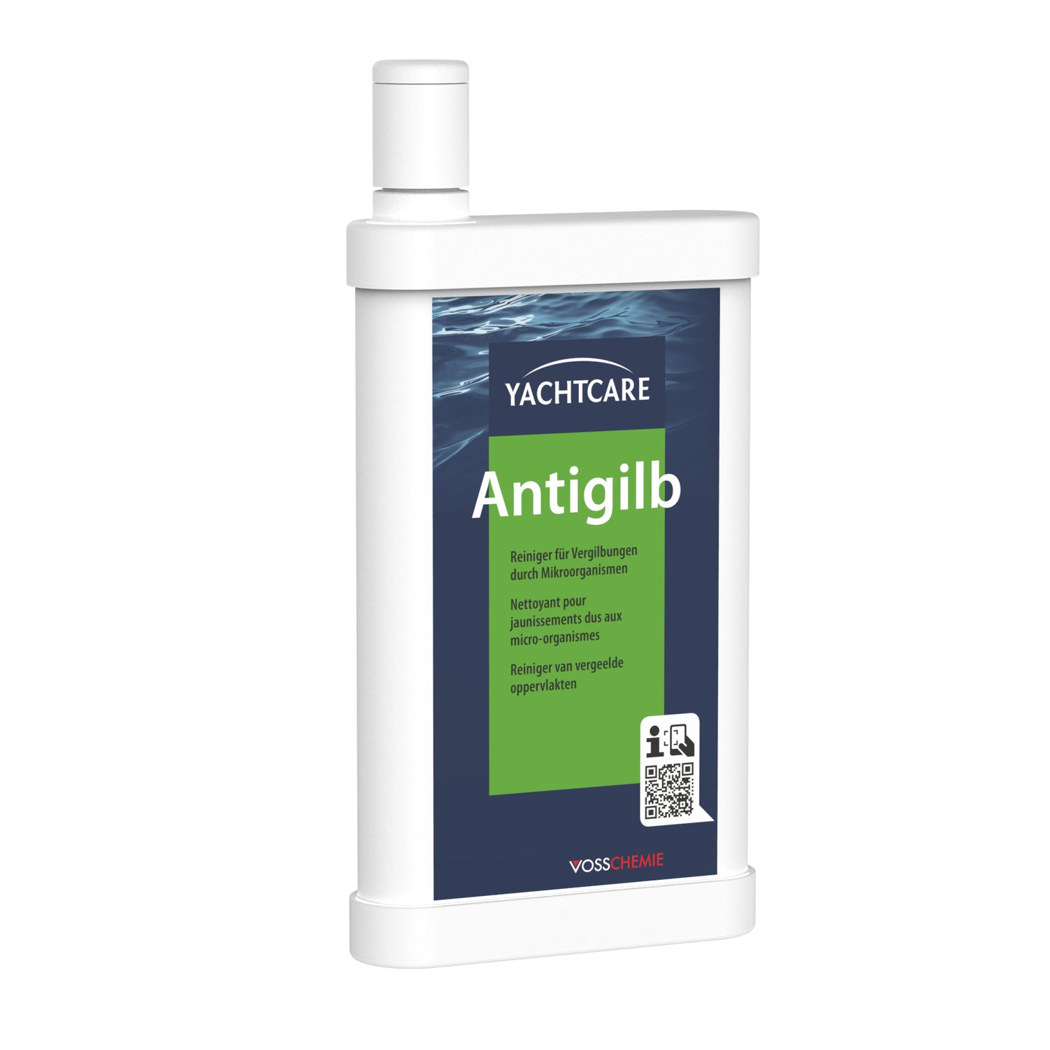 Yachtcare Antigilb