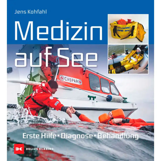 Medizin auf See - Kofahl/Isensee